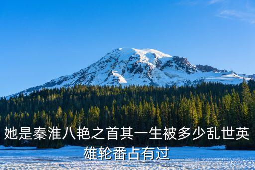 一代名妓陳圓圓，一代名妓陳圓圓的事圖和小說(shuō)