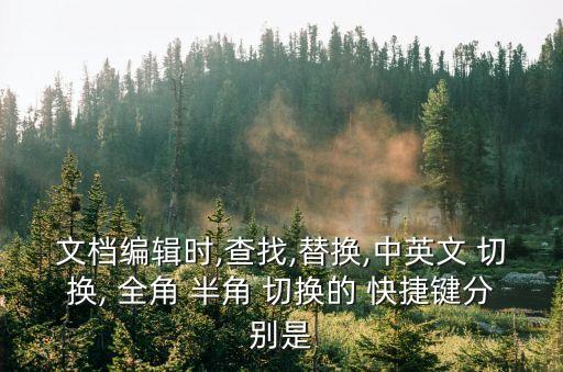 全角半角切換快捷鍵,win10如何切換全角和半角