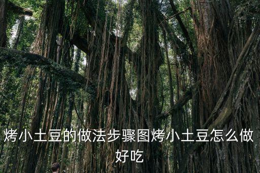 烤小土豆的做法步驟圖烤小土豆怎么做好吃