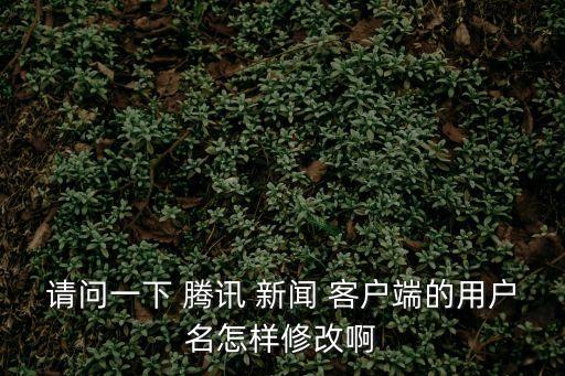 騰訊新聞客戶端,想在騰訊新聞發文章?可以先看這里!