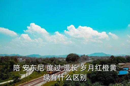 陪安東尼度過漫長歲月
