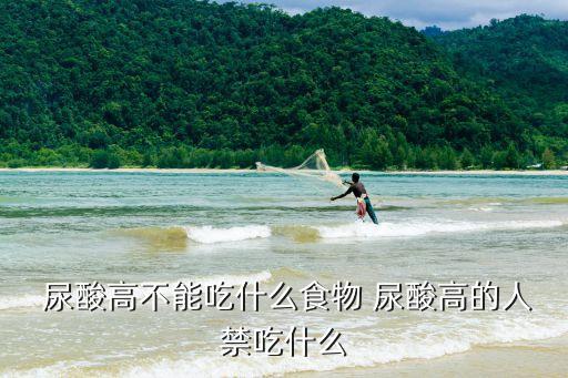  尿酸高不能吃什么食物 尿酸高的人禁吃什么