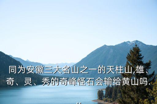潛山國家森林公園,從咸寧站向右走到天柱山步行可到森林公園