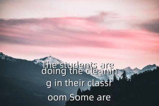 擦玻璃英語，擦窗戶的英語是什么