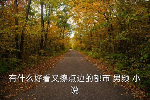 有什么好看又擦點邊的都市 男頻 小說