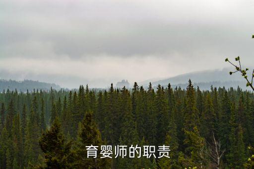 育嬰知識(shí),育嬰老師一般從事?lián)狃B(yǎng)孩子工作