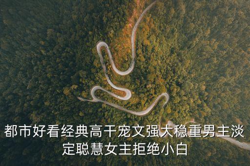 都市好看經典高干寵文強大穩重男主淡定聰慧女主拒絕小白