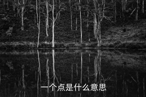 一個點,前一交易日投資者投資的股票收盤價是100元