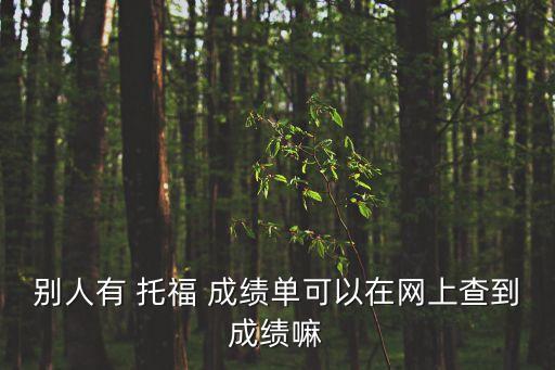 托福成績(jī)單,托福考生成績(jī)單將同時(shí)寄往英國(guó)文化教育協(xié)會(huì)