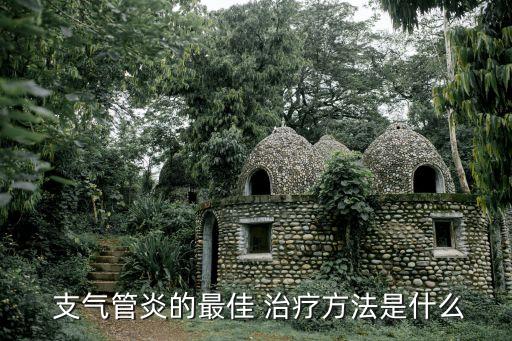 支氣管炎的治療方法,咳嗽喘息型支氣管炎可用解痙平喘藥物治療