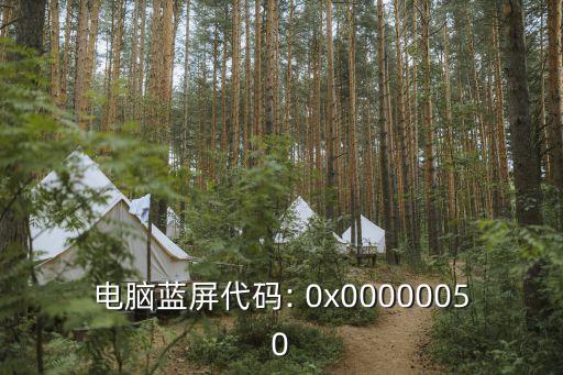 0x00000050