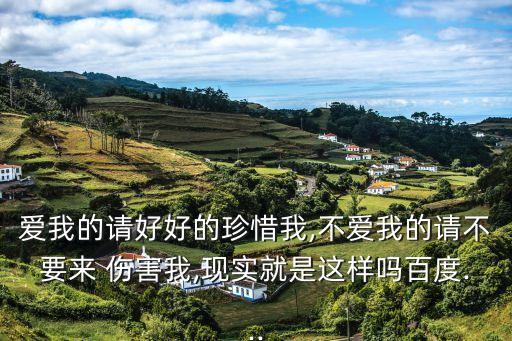 不要在來傷害我,愛你的男人不會害怕你會拔掉他手上戒指