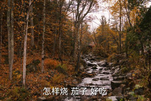 怎樣做茄子好吃,11.倒入茄子快速翻炒