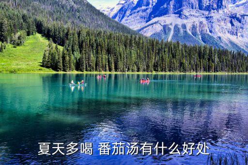 番茄湯,男人適當(dāng)服用番茄湯有助預(yù)防前列腺肥大