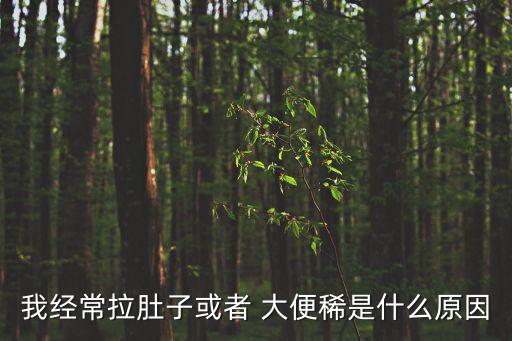 總是拉稀大便不成形是什么原因,大便no成形或因腸炎引起