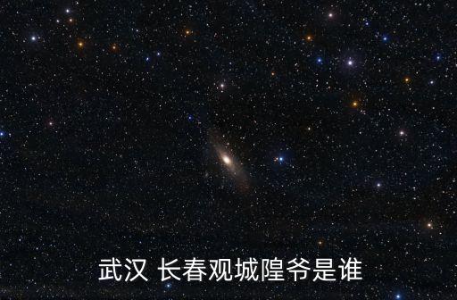武漢長春觀,武漢岳家軍大本營長春廟供奉岳飛