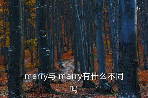 marry,新人包括銀行高管和律師