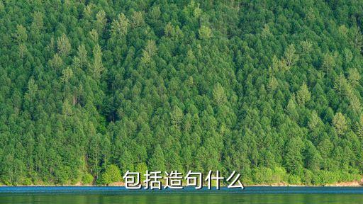 包括,第三人稱單數(shù):包含過去和現(xiàn)在分詞