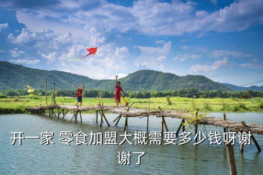 零食控加盟,開個比較忙的加盟店還是可以的!
