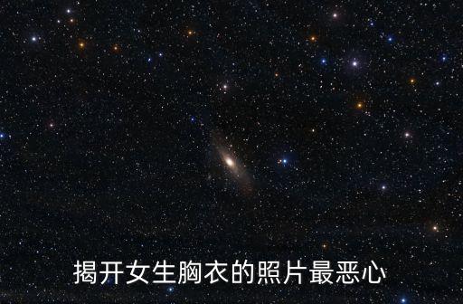 美女內衣照，小女生帶的小可愛內衣是什么樣的 圖