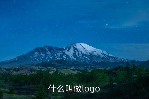 什么叫做logo