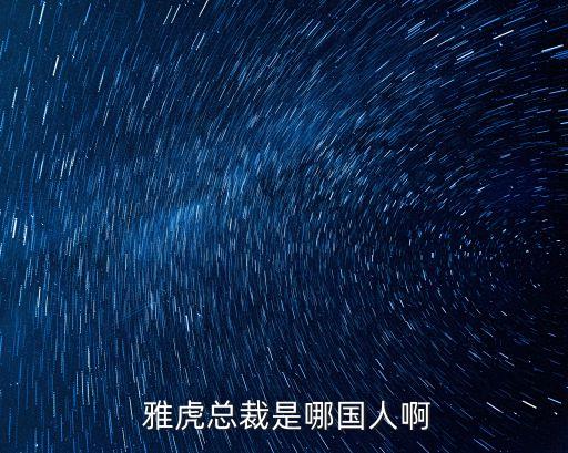 雅虎創(chuàng)始人,楊致遠(yuǎn)辭去雅虎董事及其他職務(wù)