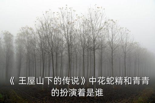 王屋山下的傳說,王屋山的冬凌草成為河南最正宗的特產名草