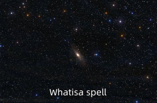 Whatisa spell