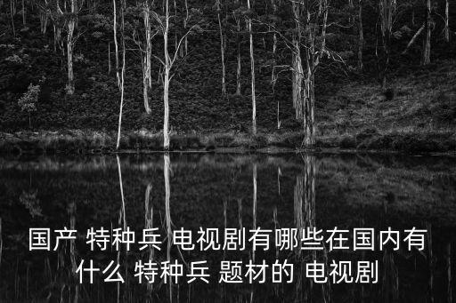 特種兵題材電視劇,【我是特種兵2》網絡電影院暫停播放