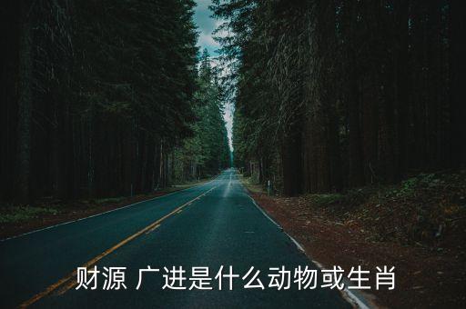 財源廣進,第一集:財富與收入的關系