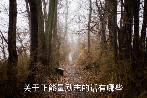 積極向上正能量的句子，積極向上正能量的句子有哪些