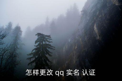 qq如何實名認證,如何進行網絡實名認證?