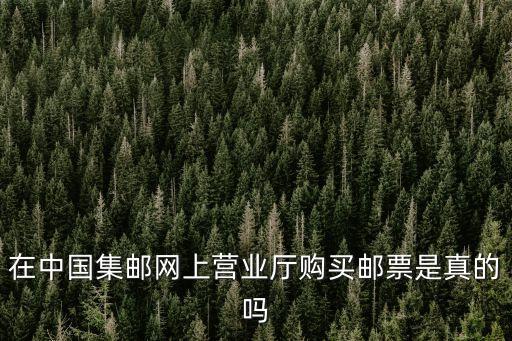 集郵網(wǎng)上營業(yè)廳，中國集郵網(wǎng)上營業(yè)廳怎么申請退款