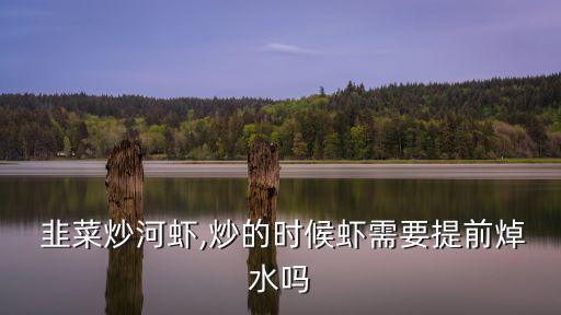 小河蝦炒韭菜,菜油炸河蝦怎么做,韭菜炒蝦仁和雞蛋