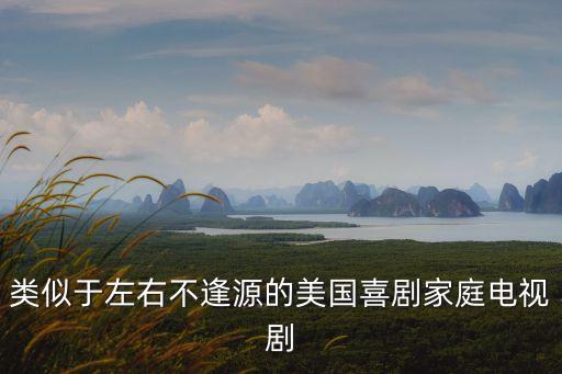 類似于左右不逢源的美國喜劇家庭電視劇