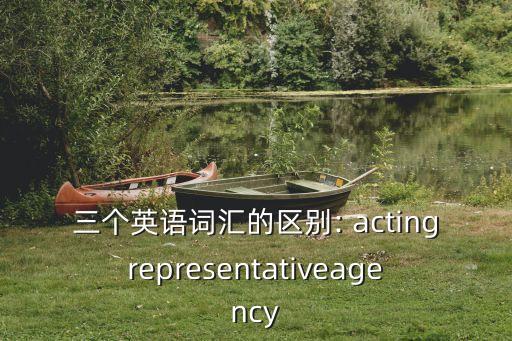 acting,選舉人票可以從群眾中選出來