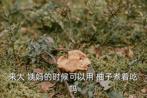 來大姨媽能吃柚子嗎,月經期間可適量吃柚子但不宜超量