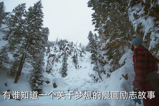 有誰(shuí)知道一個(gè)關(guān)于夢(mèng)想的漫畫勵(lì)志故事