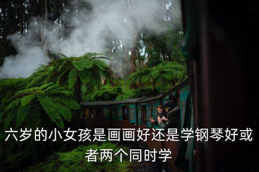 六歲的小女孩是畫畫好還是學(xué)鋼琴好或者兩個(gè)同時(shí)學(xué)