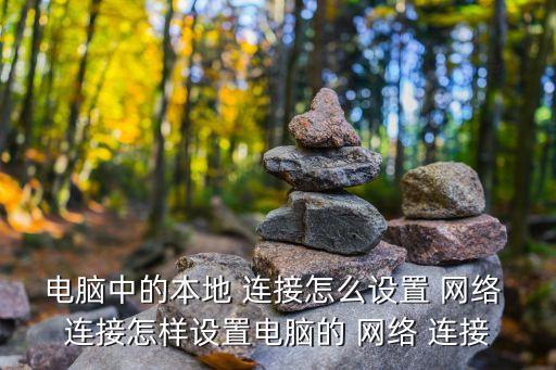 網絡連接配置,點擊連接按鈕即可添置網絡參數
