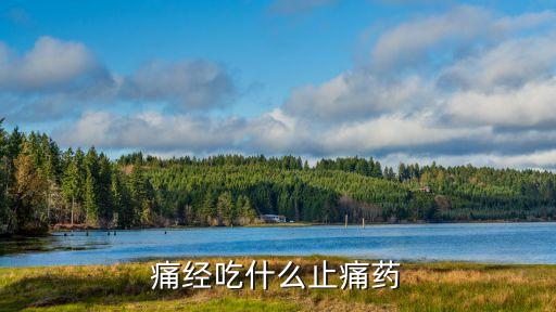 痛經(jīng)吃什么止痛藥