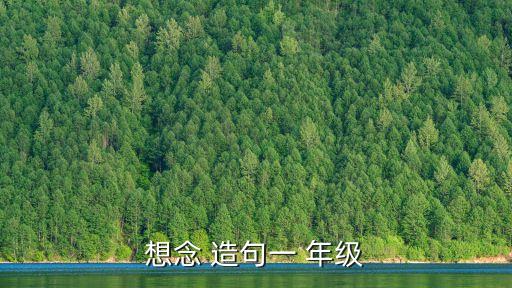 思念造句一年級,思念-2/耿思念"
