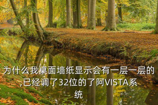 vista壁紙,如何安裝桌面壁紙?
