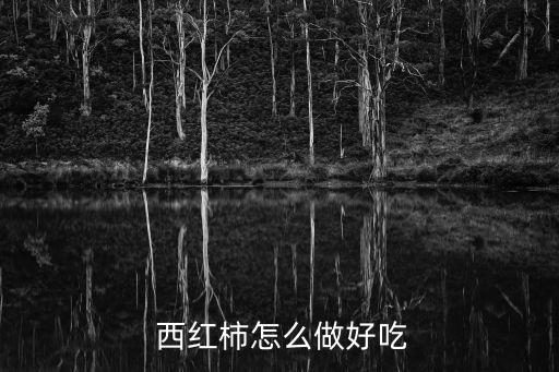  西紅柿怎么做好吃