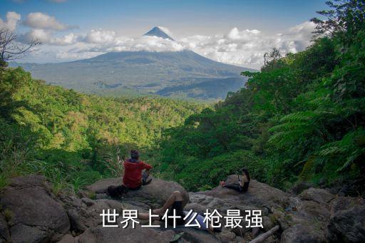 世界上最厲害的槍，世界上那支槍最厲害