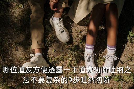 哪位道友方便透露一下道教初階吐納之法不要復(fù)雜的9步吐納初階