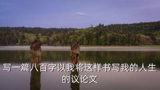 我的人生，我的人生好迷茫我不知道自己該做什么怎么辦