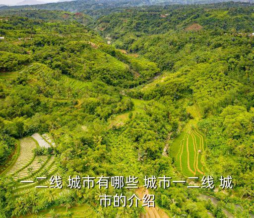 一什么城市,中國二線城市分級排名出爐山西煤炭黑龍江均上榜