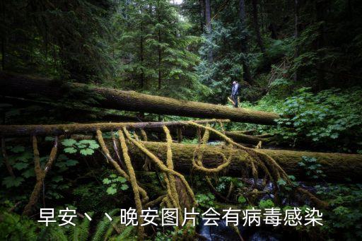晚安的圖片，早安丶丶晚安圖片會有病毒感染