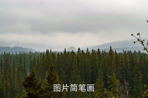 圖片簡筆畫